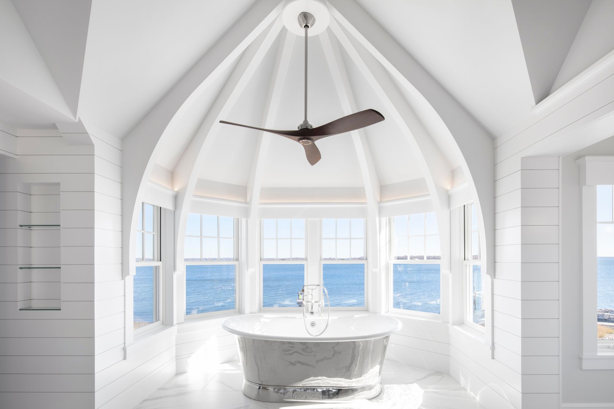 Warwick Neck Waterfront Residence Pariseault Builders